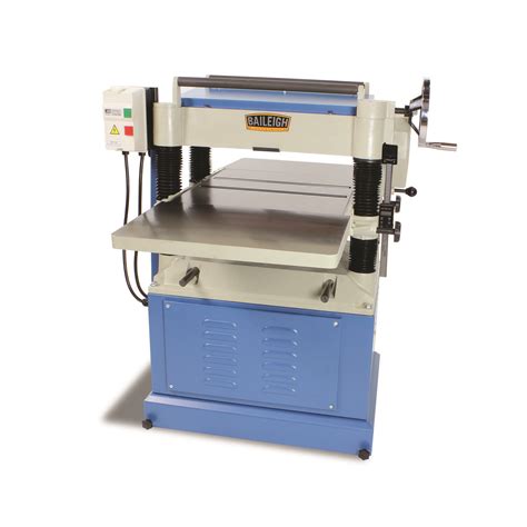 Industrial Planer IP-208 | Planers, Dust collection system, Wood planer