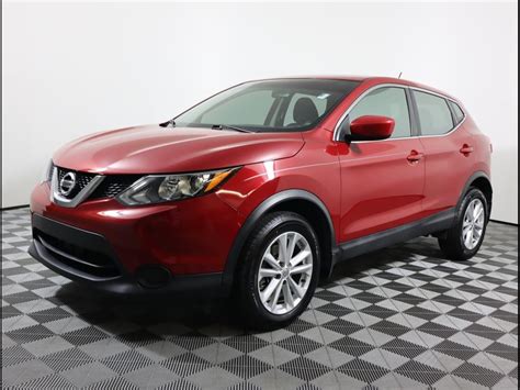 At sport mazda, you can rest assure that we will take care of you. Used 2017 Nissan Rogue Sport S 4D Sport Utility in Orlando ...