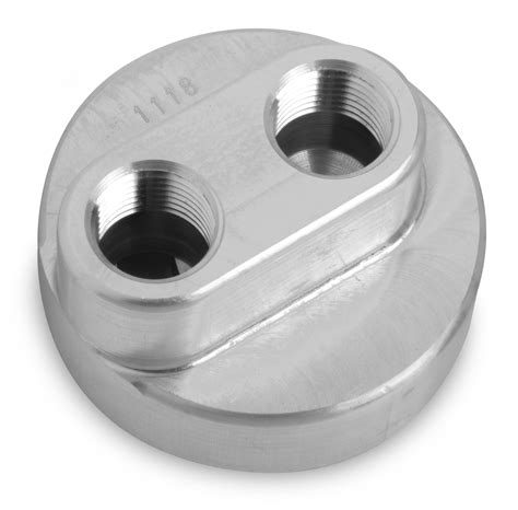 Earls Spin On Adapter Earls Performance Plumbing