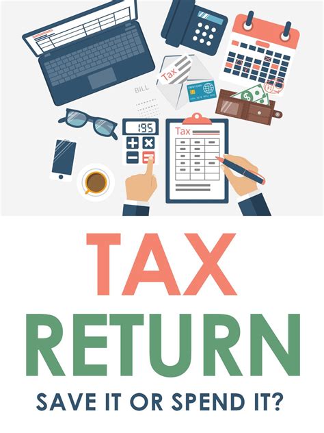 Know your tax status on real time basis. Save it or spend it: What to do with your tax refund | Tax refund, Buying groceries