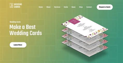 15 Card Design Wordpress Themes Skt Themes