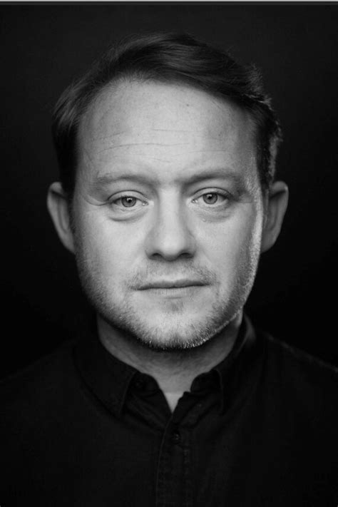 Michael Jibson · Qvoice · London Based Voice Over Agency