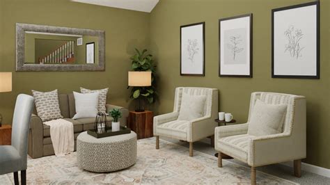 Viral Best Paint Color For Living Room With Brown Furniture Most