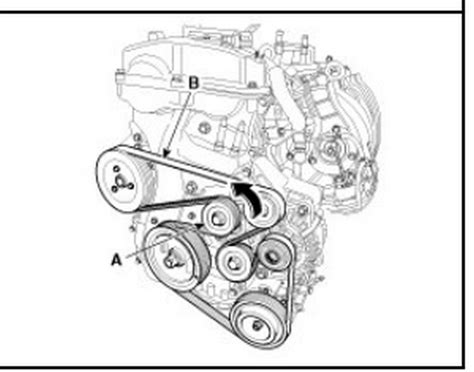 I Need A Diagram For 2012 Sport Age Serpentine Belt