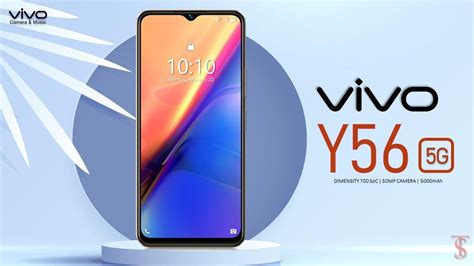 Vivo Y56 5g Price Official Look Design Specifications 8gb Ram