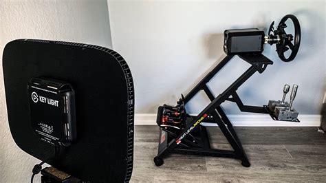 nextlevelracing wheel stand dd build youtube