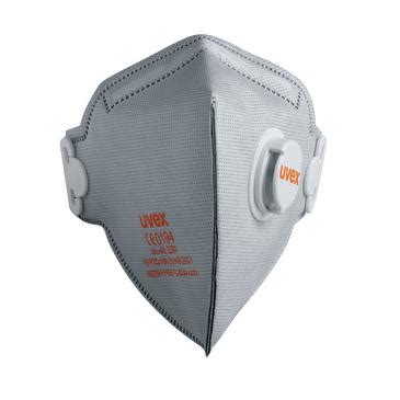 Gp gesichtsmaske atemschutzmaske ffp2 nr ce made in eu einzelverpackt. uvex silv-Air 3220 Atemschutzmaske FFP2 - uvex Online-Shop ...