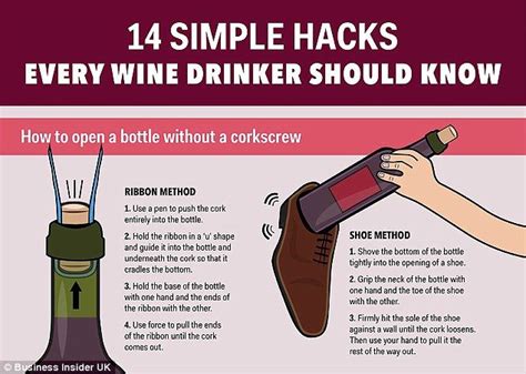 Learn a few creative techniques for opening a wine bottle without a wine opener. How To Open A Wine Bottle Without A Corkscrew - How to Wiki 89