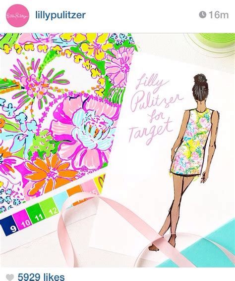 Lilly Pulitzer For Target Life Love Lindsey