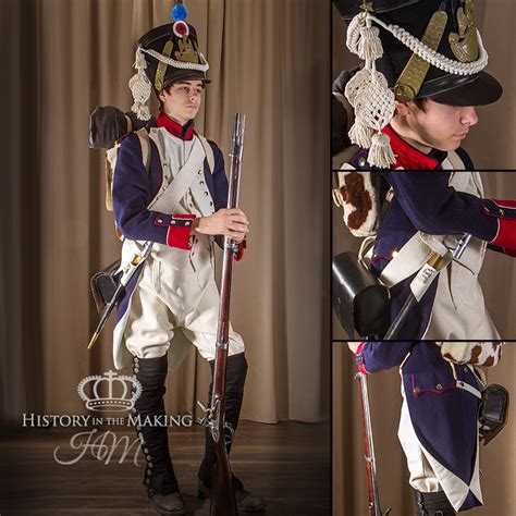 Napoleonic Wars 1796 1815 French Army Uniforms Category History In
