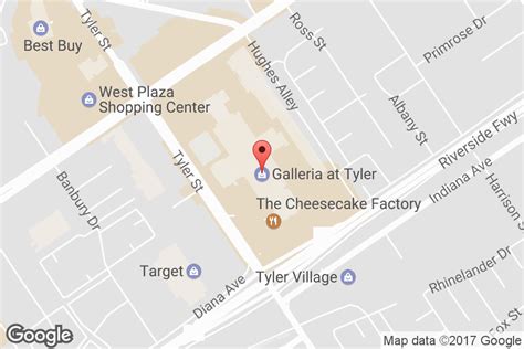 Mall Hours Address And Directions Galleria At Tyler