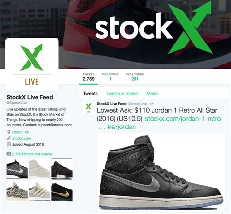 If You Buy And Sell Kicks Stockx Live Will Change Your Life Weartesters