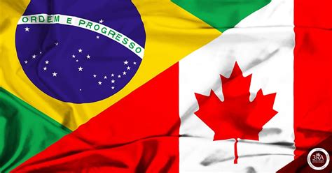 Brasil Passou O Canadá