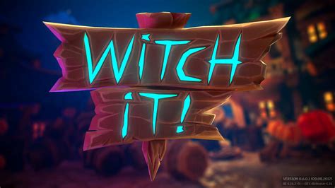 3rd Witch It Preview