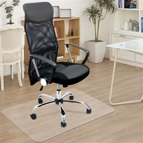 Azadx Office Chair Mat For Hardwood Floor 30 X 48 Small Chair Mat
