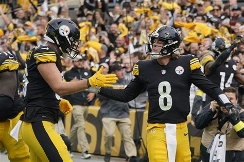 Kenny Pickett will start for the Steelers against the Bills | WITF