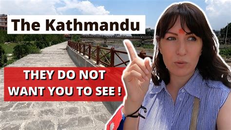 The Kathmandu The Media Wont Show You 🇳🇵 Youtube
