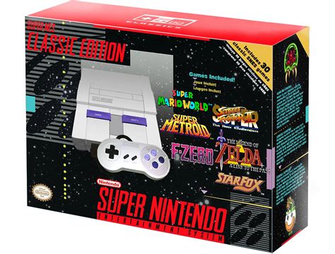 Nintendo quiere ser la dueña de tu nostalgia, tu dinero y tu alma. Nintendo is apparently working on the SNES Classic Edition ...
