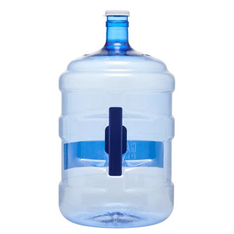 Glacier Water Refillable Water Bottle Gallon Ubicaciondepersonas