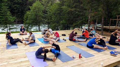 5 of the best yoga retreats in british columbia