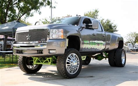 Lifted Chevy Dually Trucks Very Simple Choice Podcast Pictures Gallery