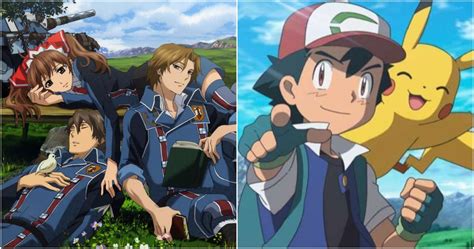 ➤ we have collected mobile what are the most popular anime games in 2021 year? 10 Best Anime TV Shows Based On Video Games, Ranked | CBR