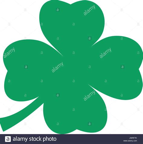 Shamrock Silhouette At Getdrawings Free Download