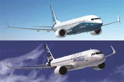 Boeing 737 Max Vs Airbus A320neo Ardiantoyugo