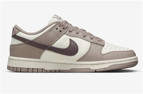 Nike Dunk Low Diffused Taupe Release Details Justfreshkicks