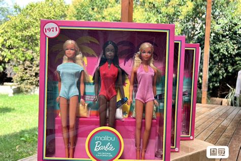 Mattel Malibu Barbie And Friends T Set 2021 Gtj86（1971 Reproduction）bnib Ebay