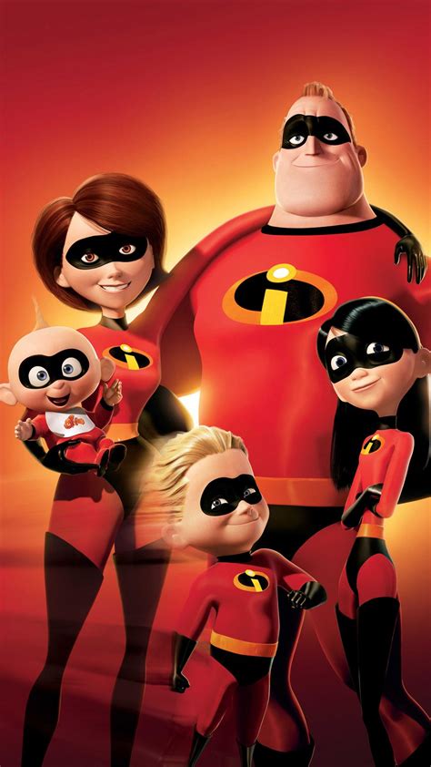 The Incredibles Disney Incredibles Incredibles Wallpaper The Incredibles