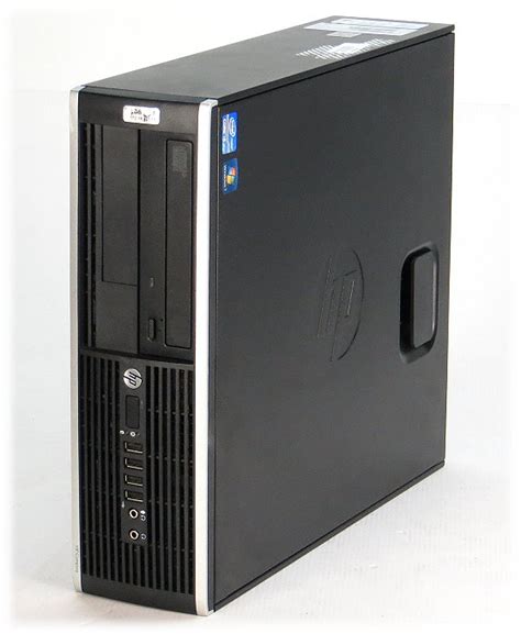 Hp Elite 8200 Sff Quad Core I5 2500 33ghz 4gb 500gb Dvd Computer Pcs