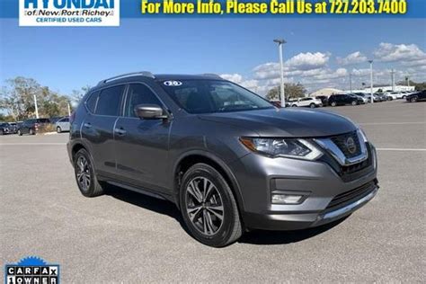 Used 2020 Nissan Rogue For Sale Near Me Edmunds