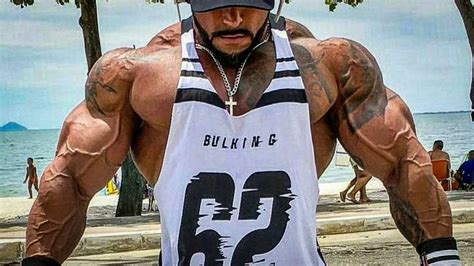 Bruno Moraes 2 0 Gigante Brasileiro🇧🇷 Motivação Fisiculturista Youtube