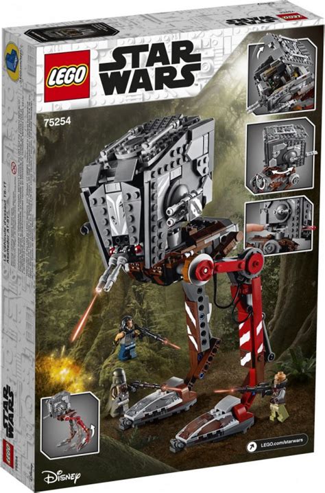 Ah it's so nice to be happy about star wars again. LEGO unveils Star Wars: The Rise of Skywalker and The Mandalorian sets