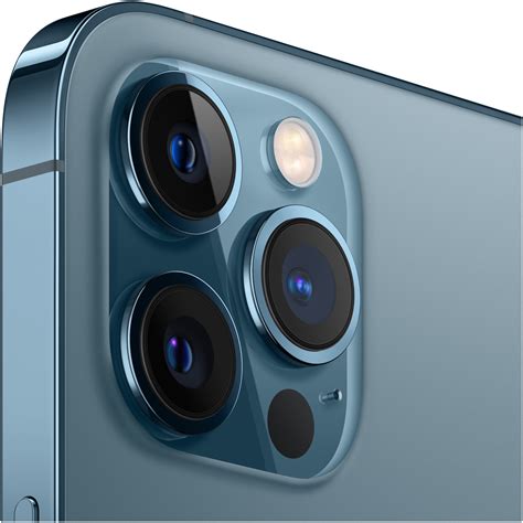 Смартфон Apple Iphone 12 Pro Max 256gb 5g Pacific Blue Emagbg