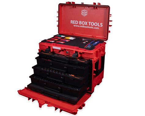 Ford ranger bespoke load bed storage drawer system. RBI9600TDR - Avionics kit in a 7 drawer case - Priceless ...