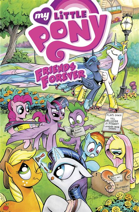 Buy My Little Pony Friends Forever Graphic Novel Volume 1 Samurai