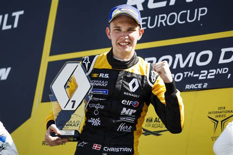 10k likes · 1,424 talking about this. Christian Lundgaard and Alex Peroni joins Formula Renault ...