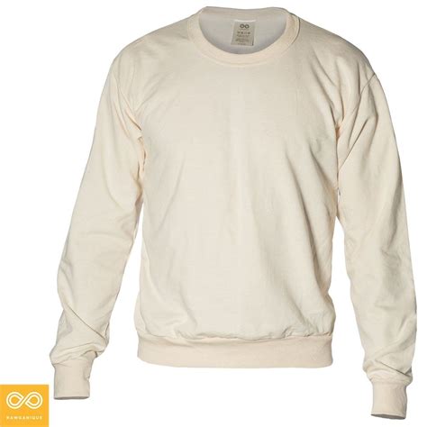 California 100 Organic Cotton Light Sweatshirt Made In Usa Unisex