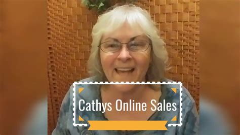 3320 Stay Tuned Cathys Online Sales Youtube