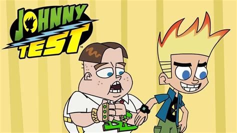New Seasons Of Johnny Test Coming To Netflix Exclusively In What S On Netflix