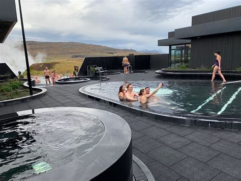 Geothermal Spas In Iceland Gj Travel