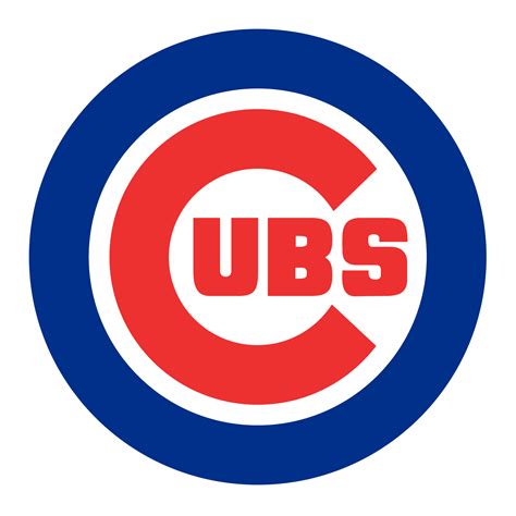 Chicago Cubs Logo Transparent Png Free Png Logos