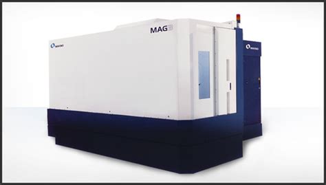 Makino Mag3 Horizontal Machining Centers