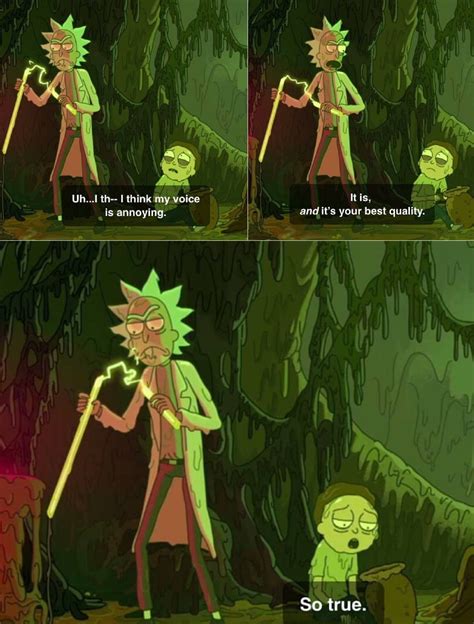 morty quotes rick rick and morty memes shortquotes cc