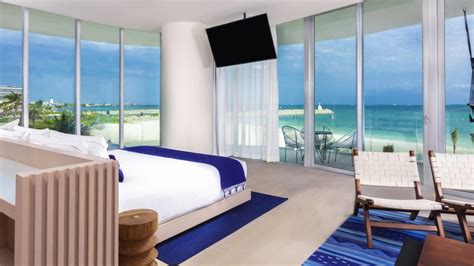 Sls Cancun Neues Luxushotel Mit Strandclub Spa Und Golfplatz In