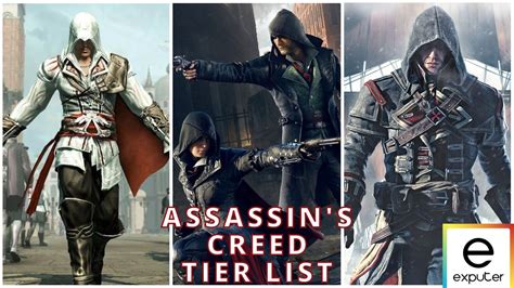 Assassin S Creed Games Tier List Ranking All Ac Titles Exputer Com