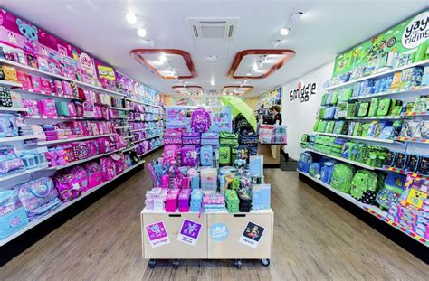 Manchester Gets Another Smiggle Surprise About Manchester