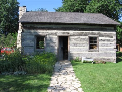 Kits ship *free in the continental us + eastern one of our cabin kits in the process of being built. 21 Artistic One Room Log Cabin Kits - House Plans